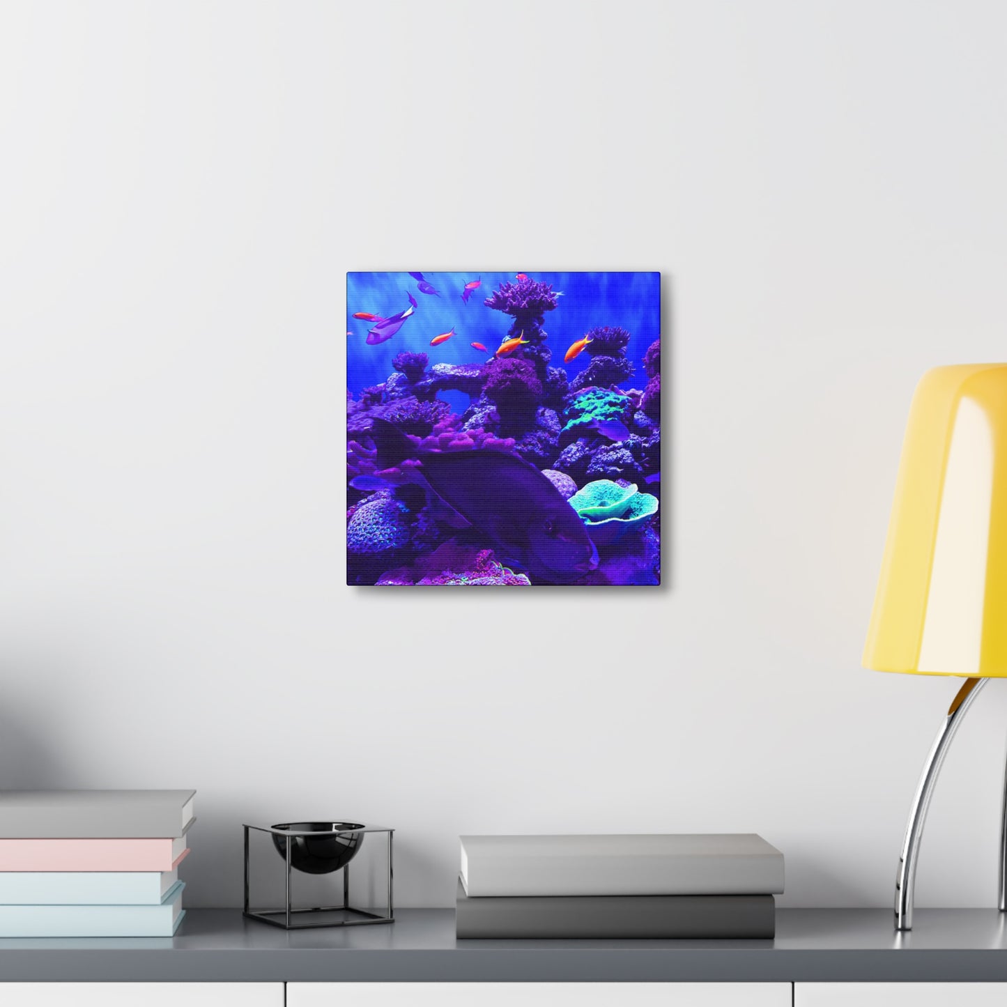 Fish - Gallery Canvas