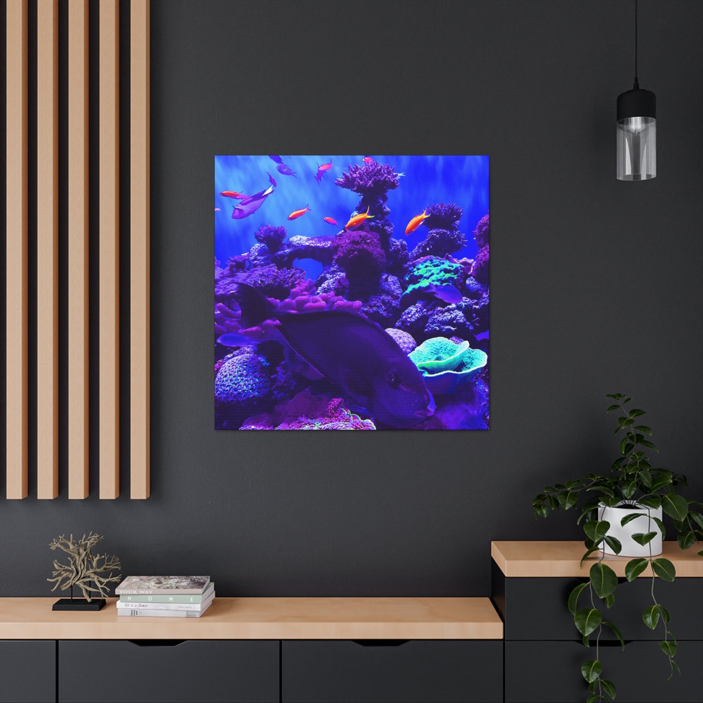 Fish - Gallery Canvas