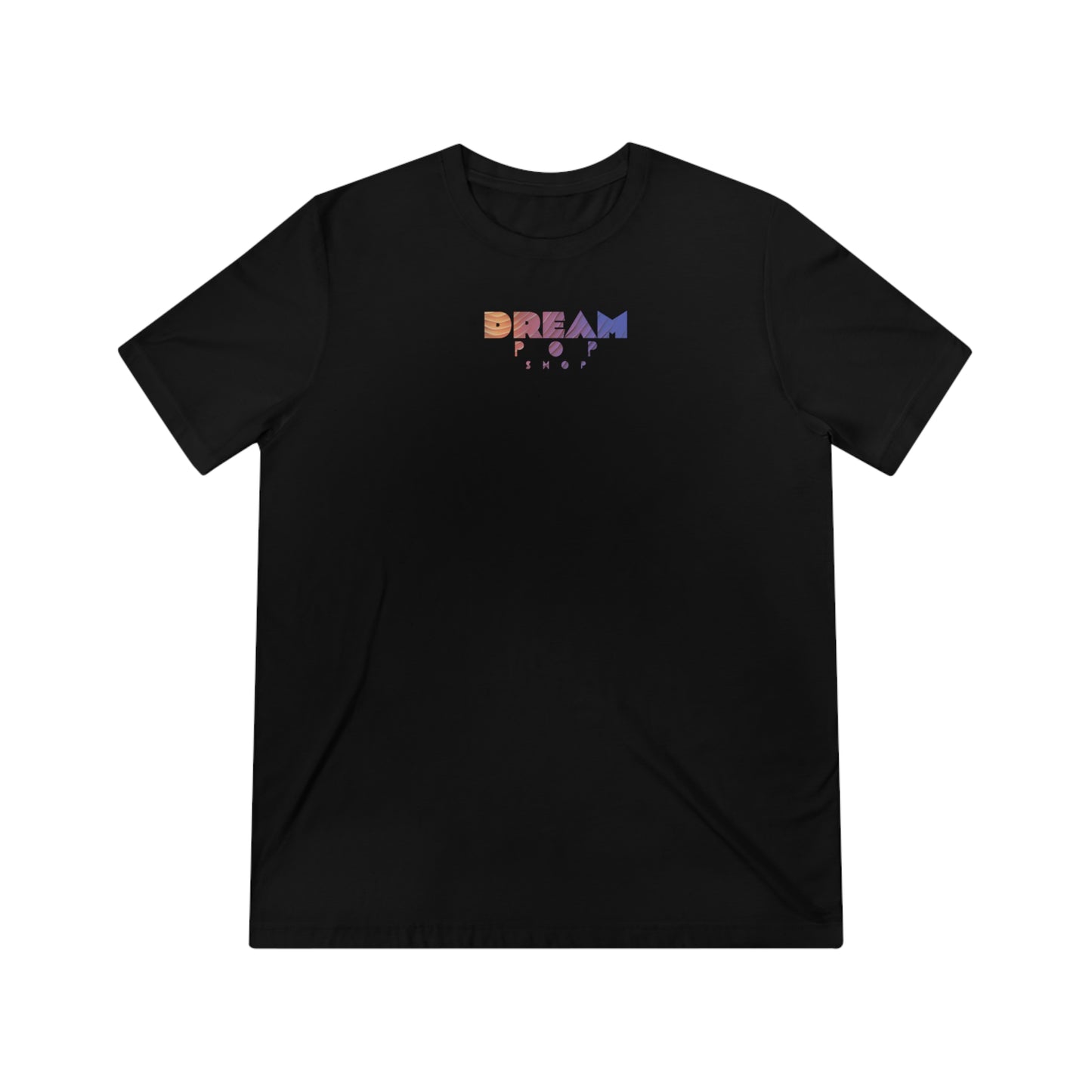 Dream Pop Shop Unisex Triblend Tee