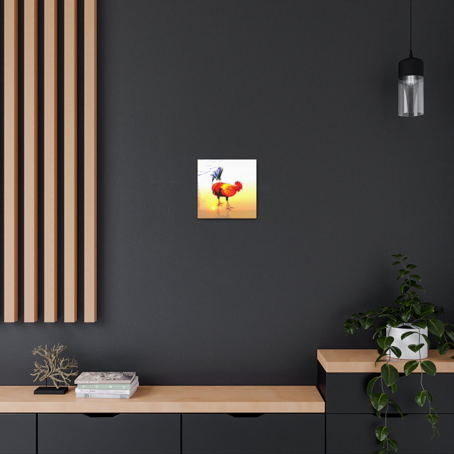 Chicken - Gallery Canvas