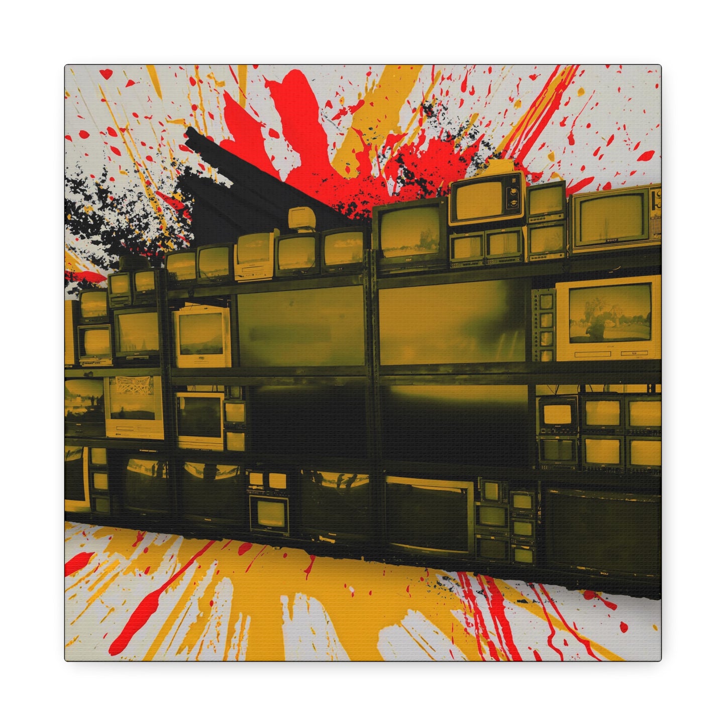 Televisions - Gallery Canvas