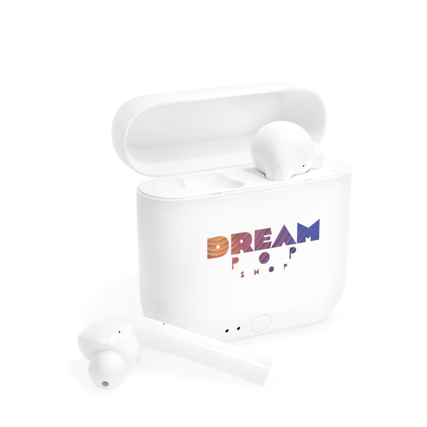 Dream Pop Shop Wireless Earbuds