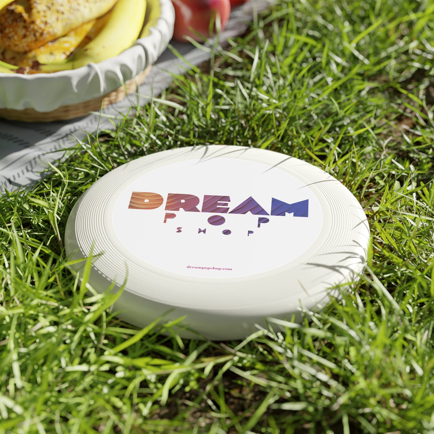 Dream Pop Shop Wham-O Frisbee