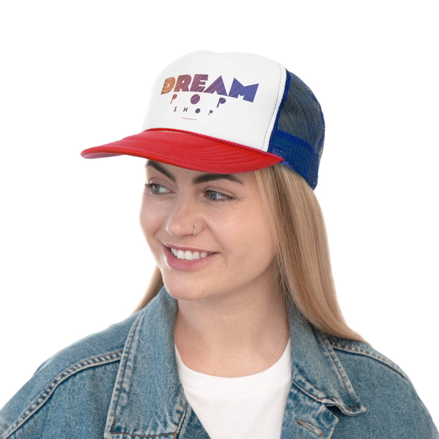 Dream Pop Shop Trucker Caps