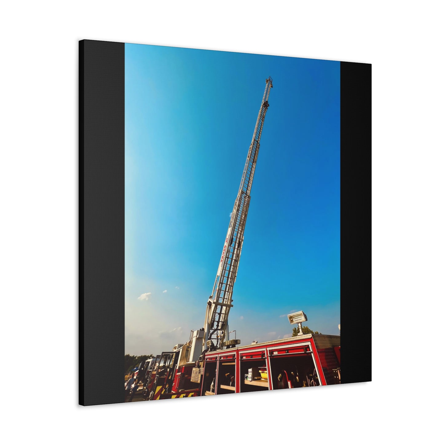 Ladder to the Sky - Gallery Canvas