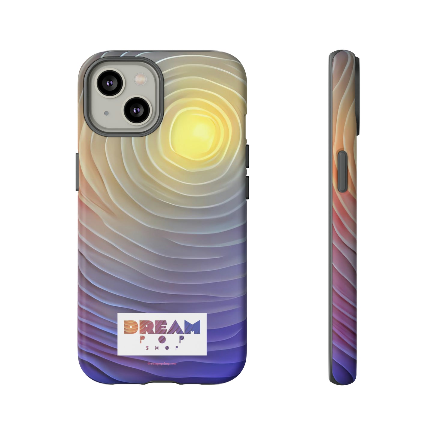 Dream Pop Shop Mobile Phone Tough Cases
