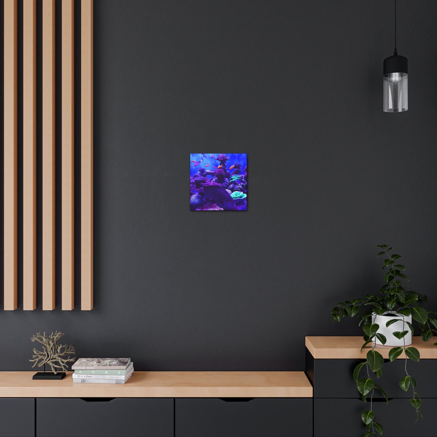 Fish - Gallery Canvas