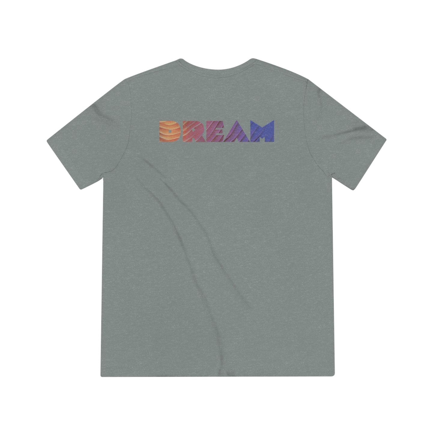 Dream Pop Shop Unisex Triblend Tee