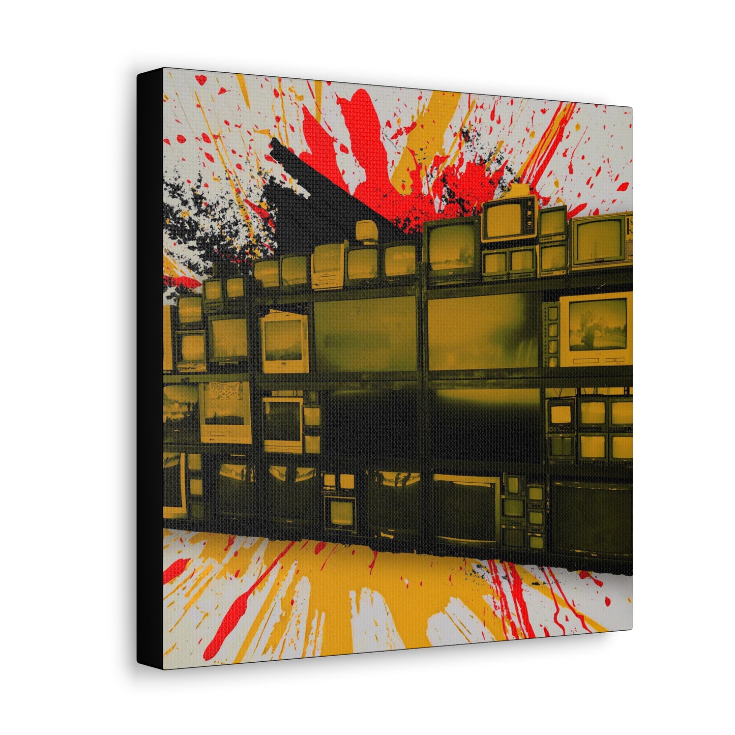 Televisions - Gallery Canvas
