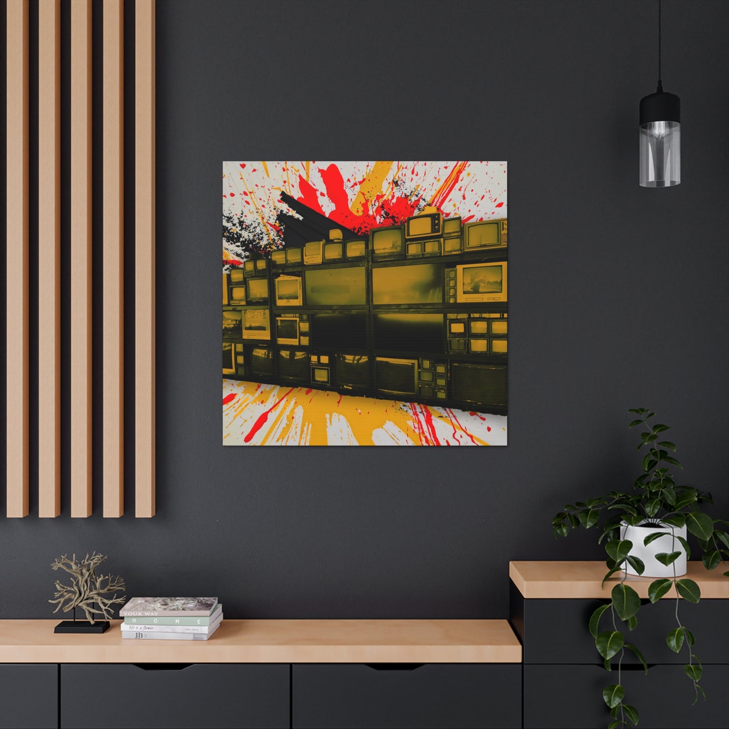 Televisions - Gallery Canvas