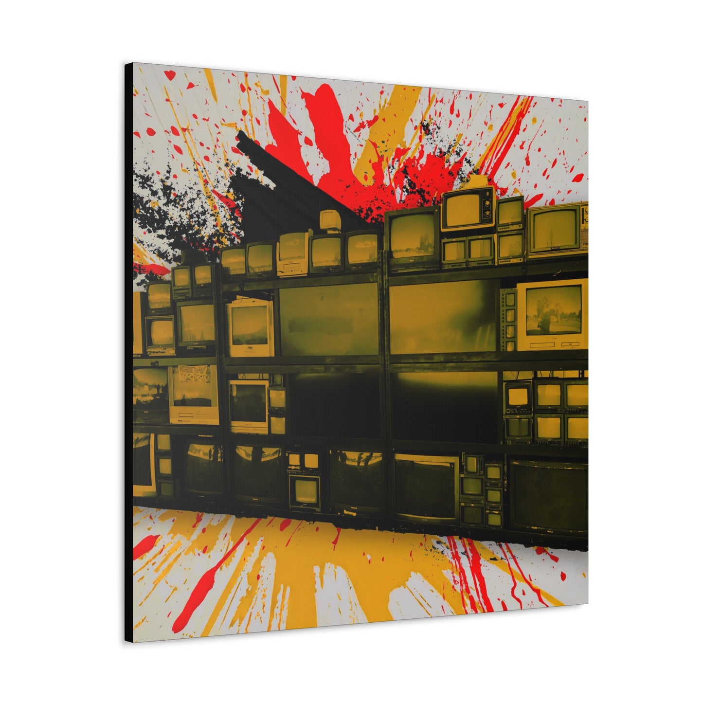 Televisions - Gallery Canvas