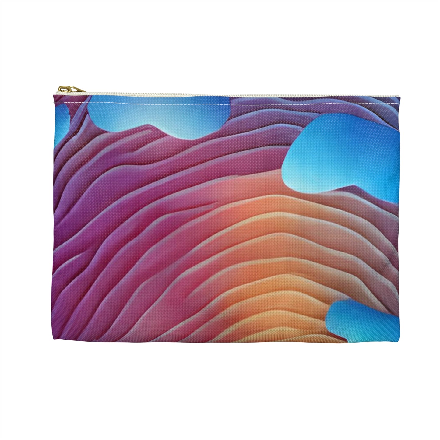 Dream Pop Shop Accessory Pouch