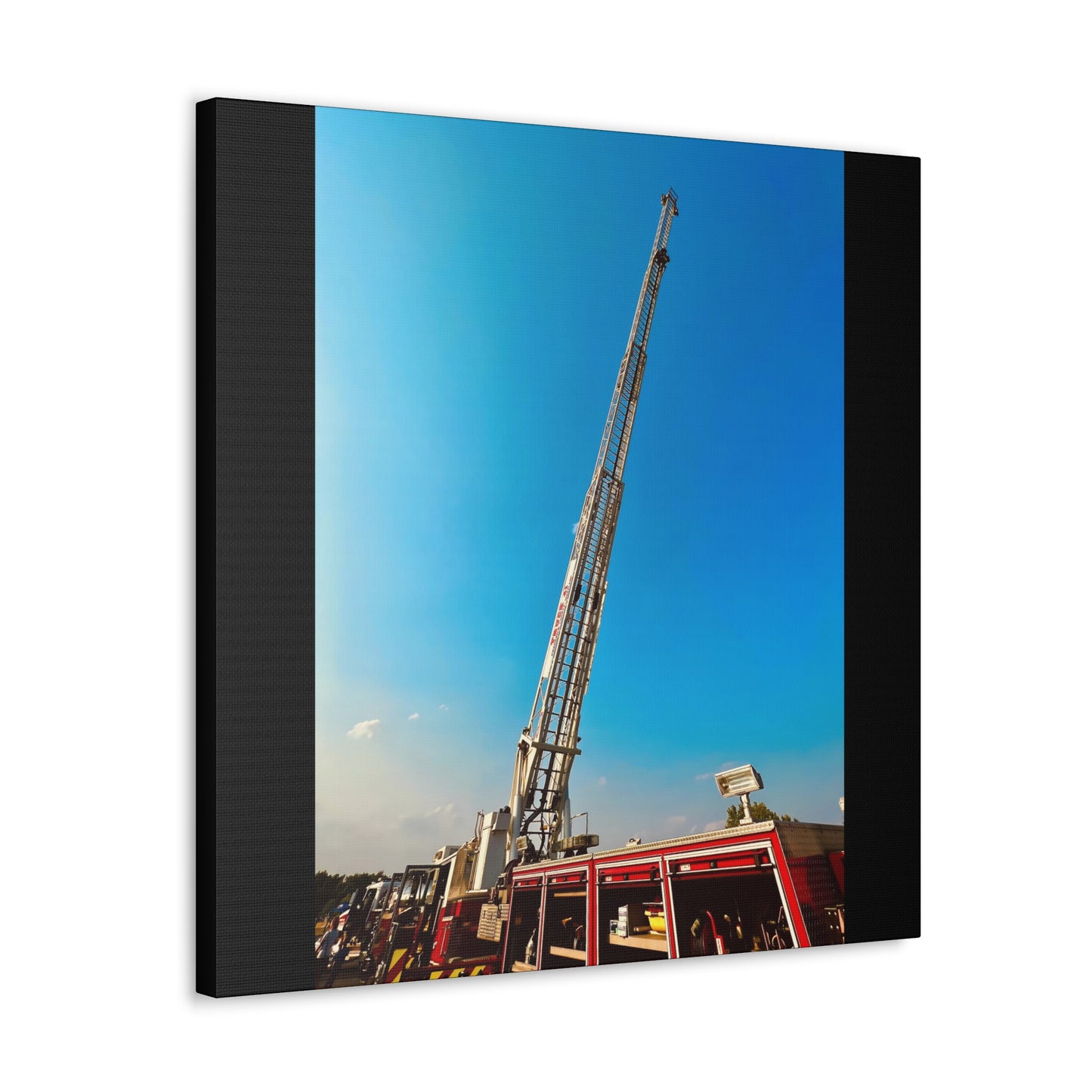 Ladder to the Sky - Gallery Canvas