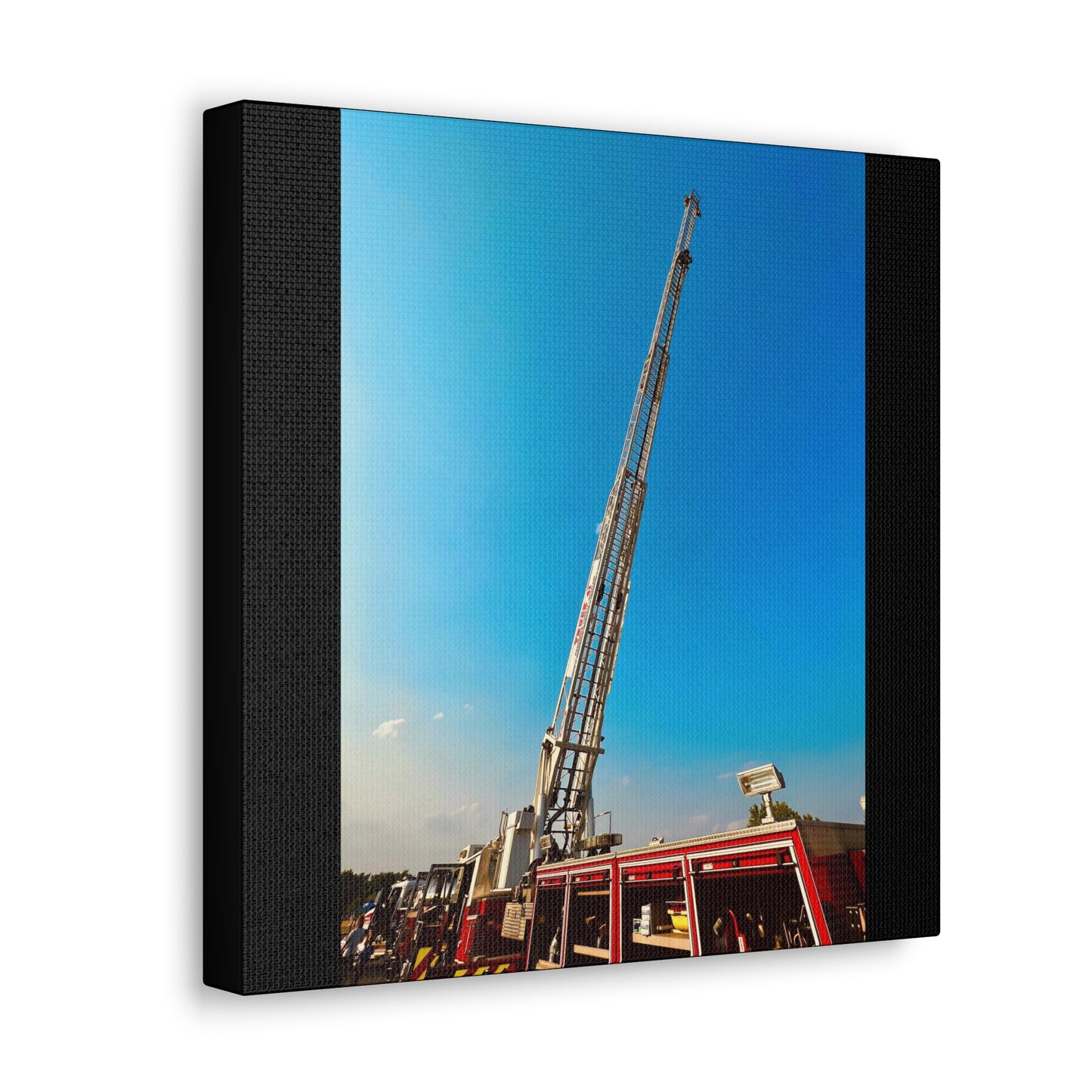 Ladder to the Sky - Gallery Canvas