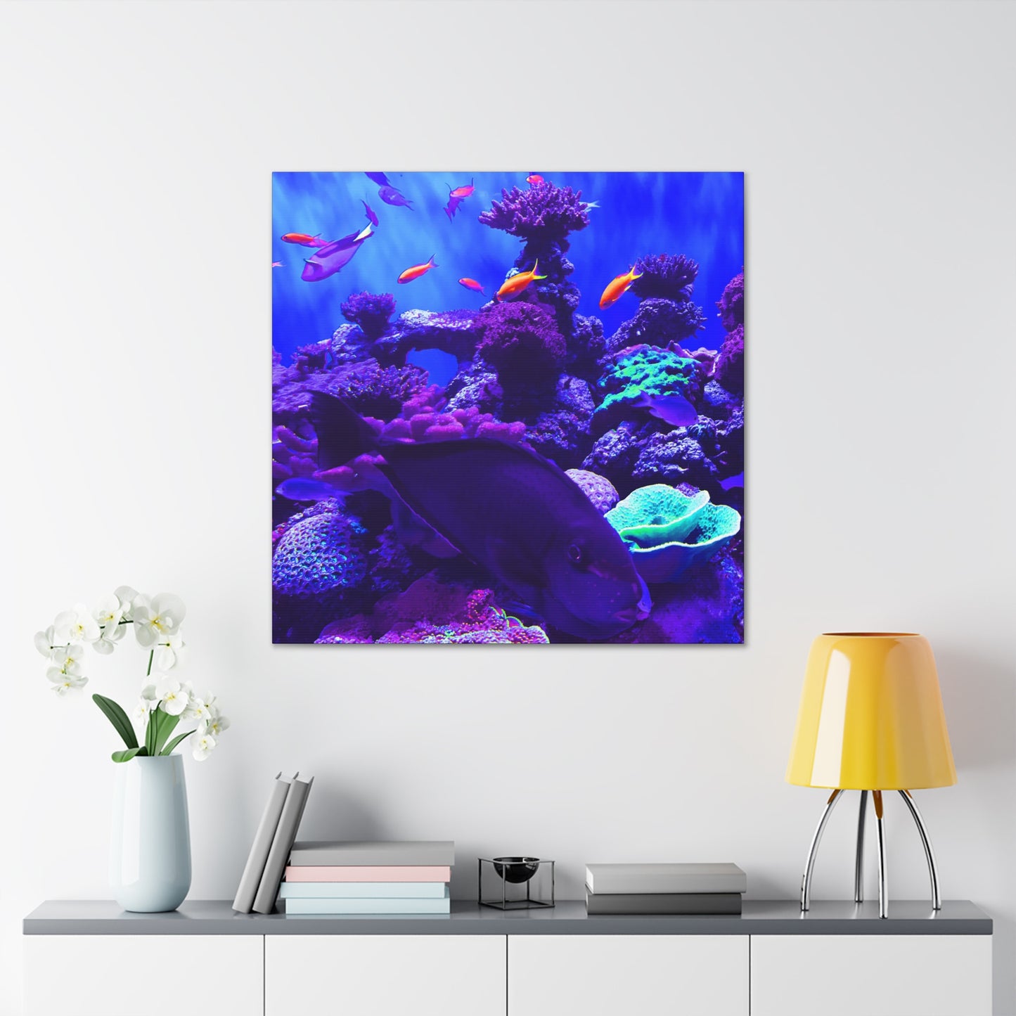 Fish - Gallery Canvas