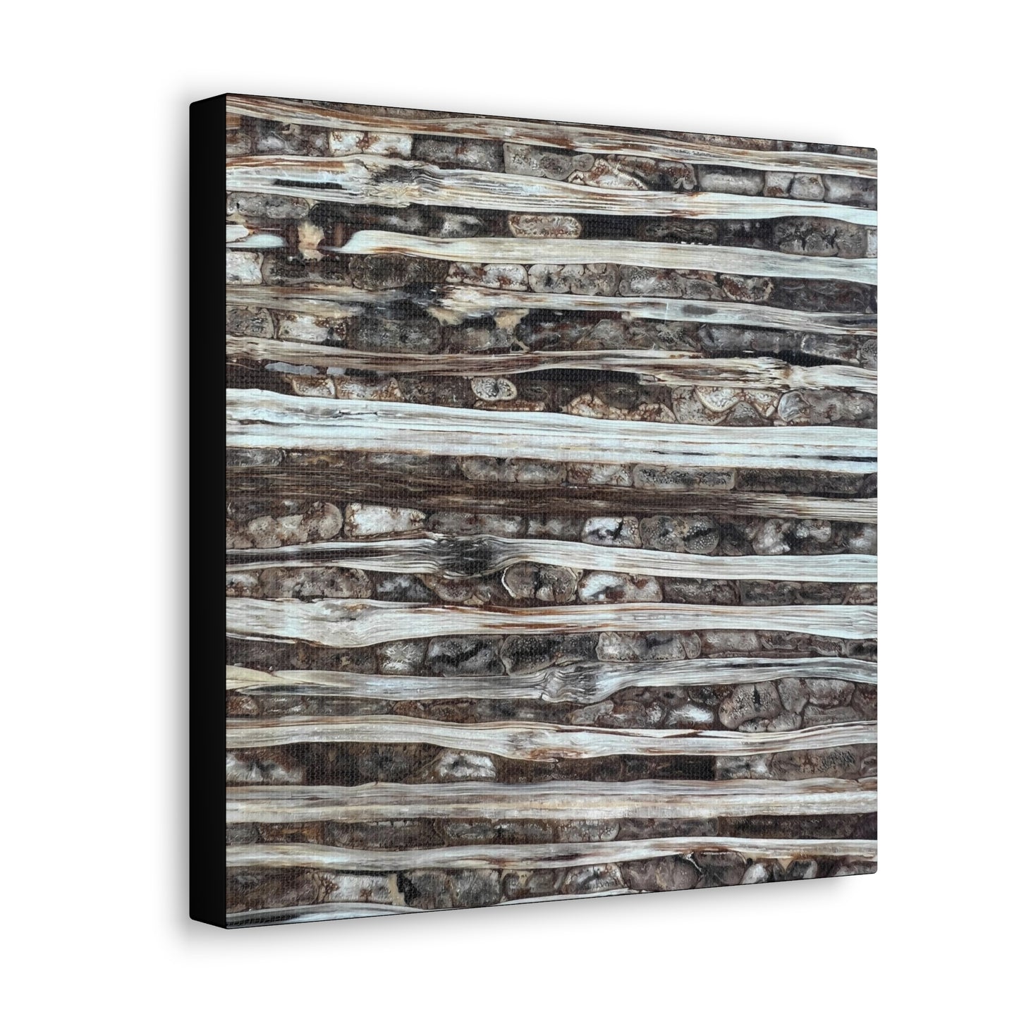 Years of Wood - Gallery Canvas