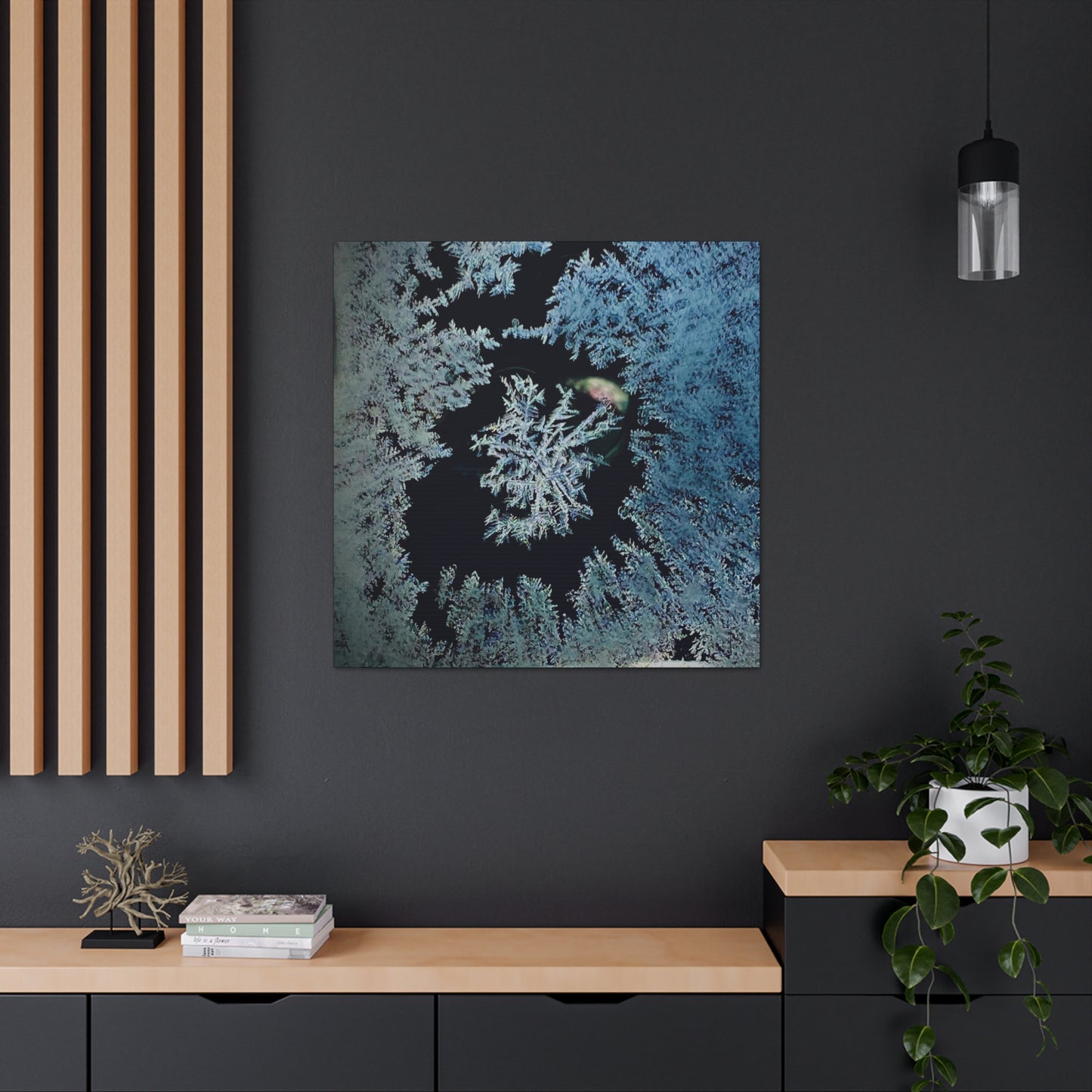 Frost - Gallery Canvas