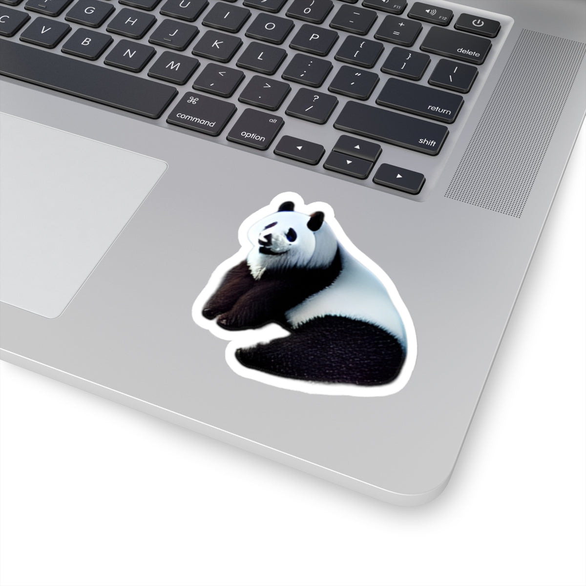 Panda Kiss-Cut Stickers