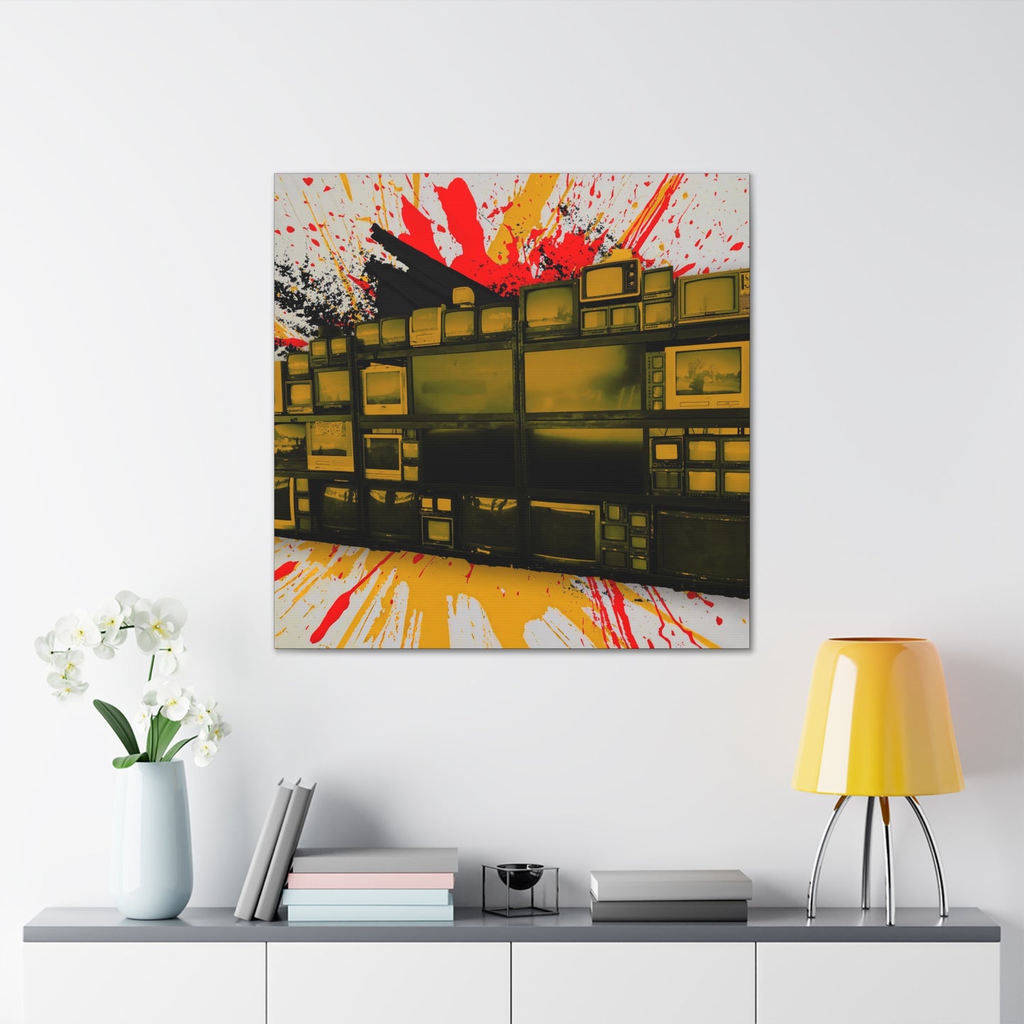 Televisions - Gallery Canvas