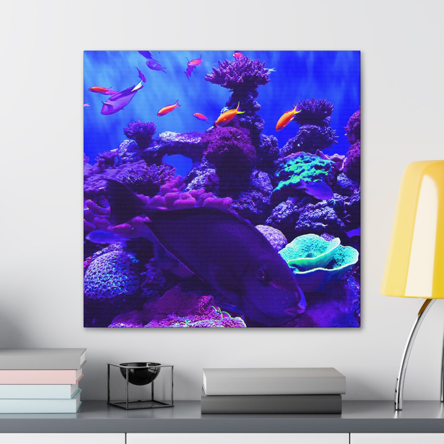 Fish - Gallery Canvas