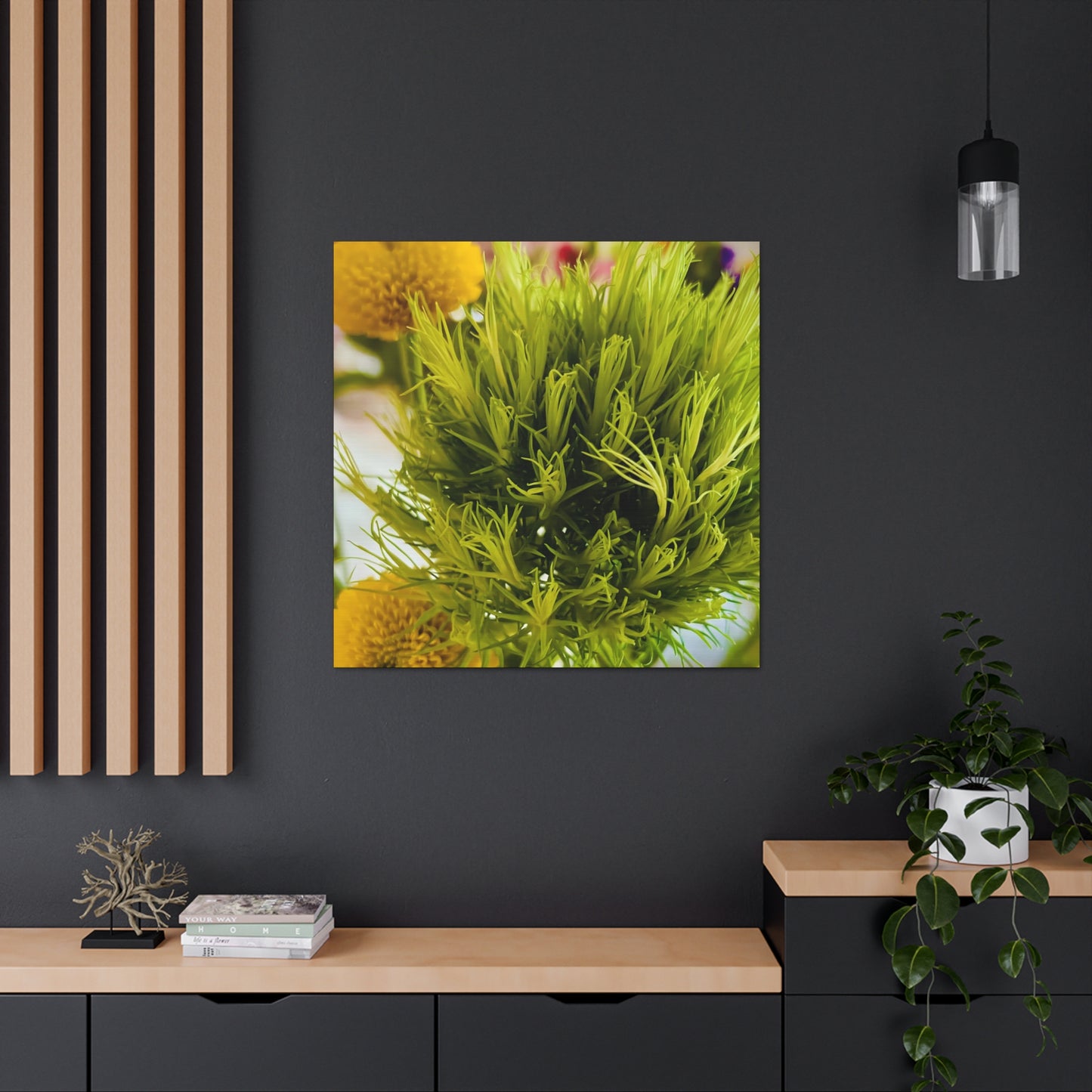 Wildflowers - Gallery Canvas