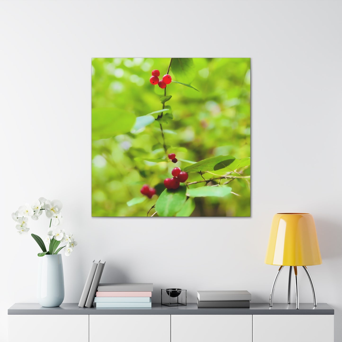 Wildberries - Gallery Canvas