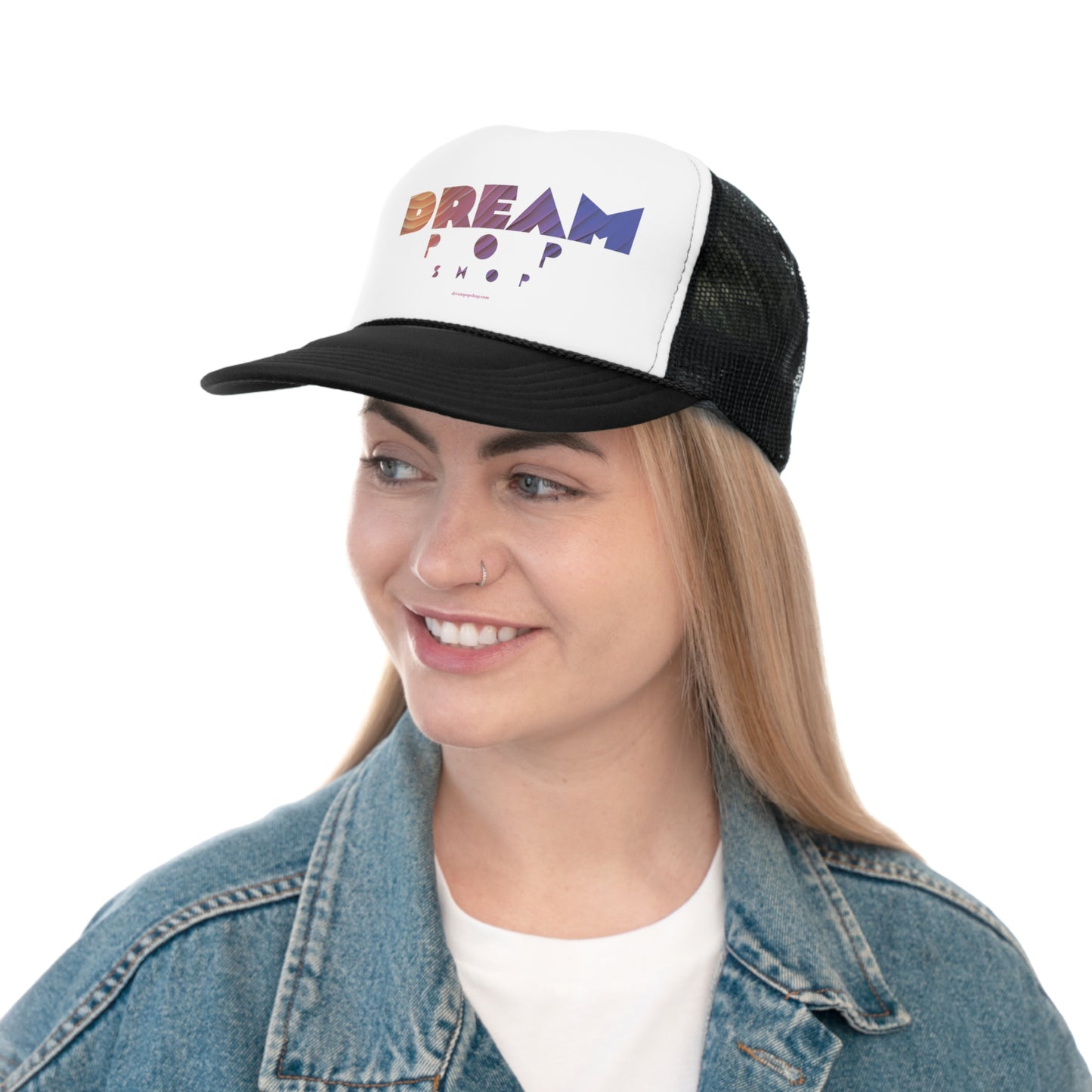 Dream Pop Shop Trucker Caps