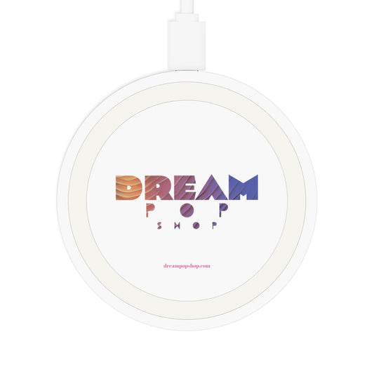 Dream Pop Shop Wireless Charging Pad