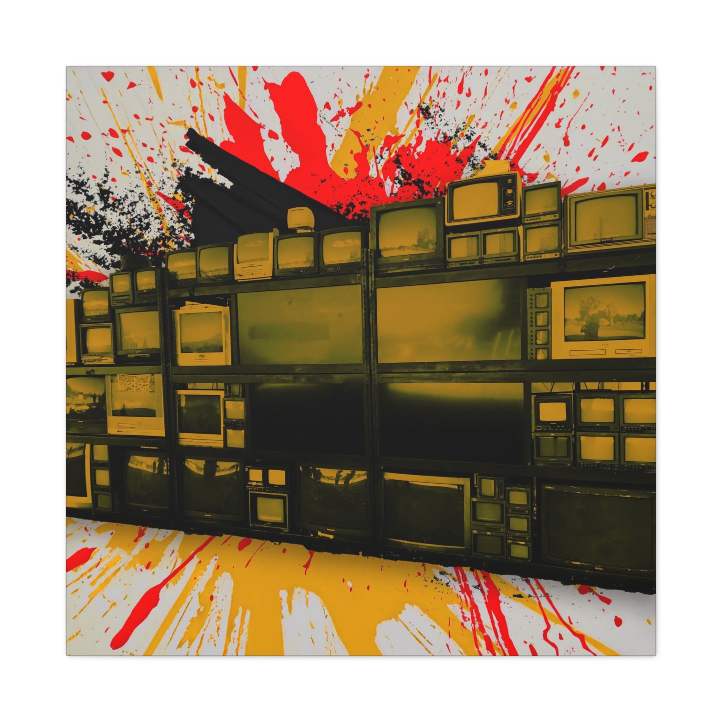 Televisions - Gallery Canvas