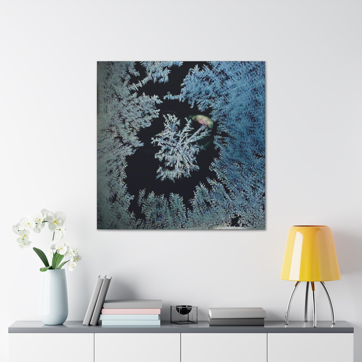 Frost - Gallery Canvas