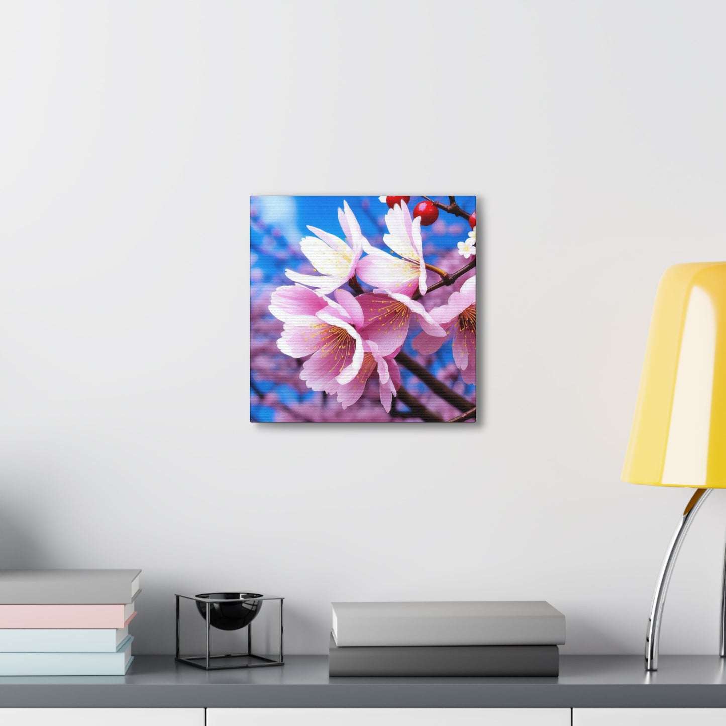 Cherry Blossom - Gallery Canvas