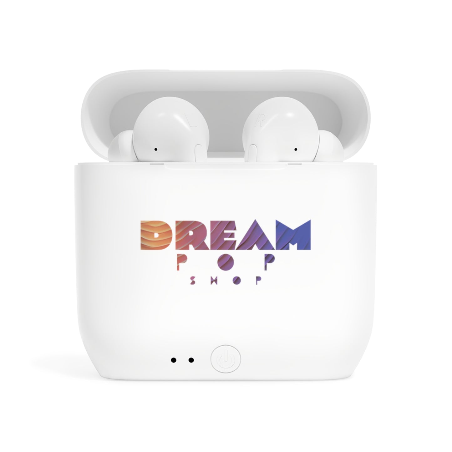 Dream Pop Shop Wireless Earbuds