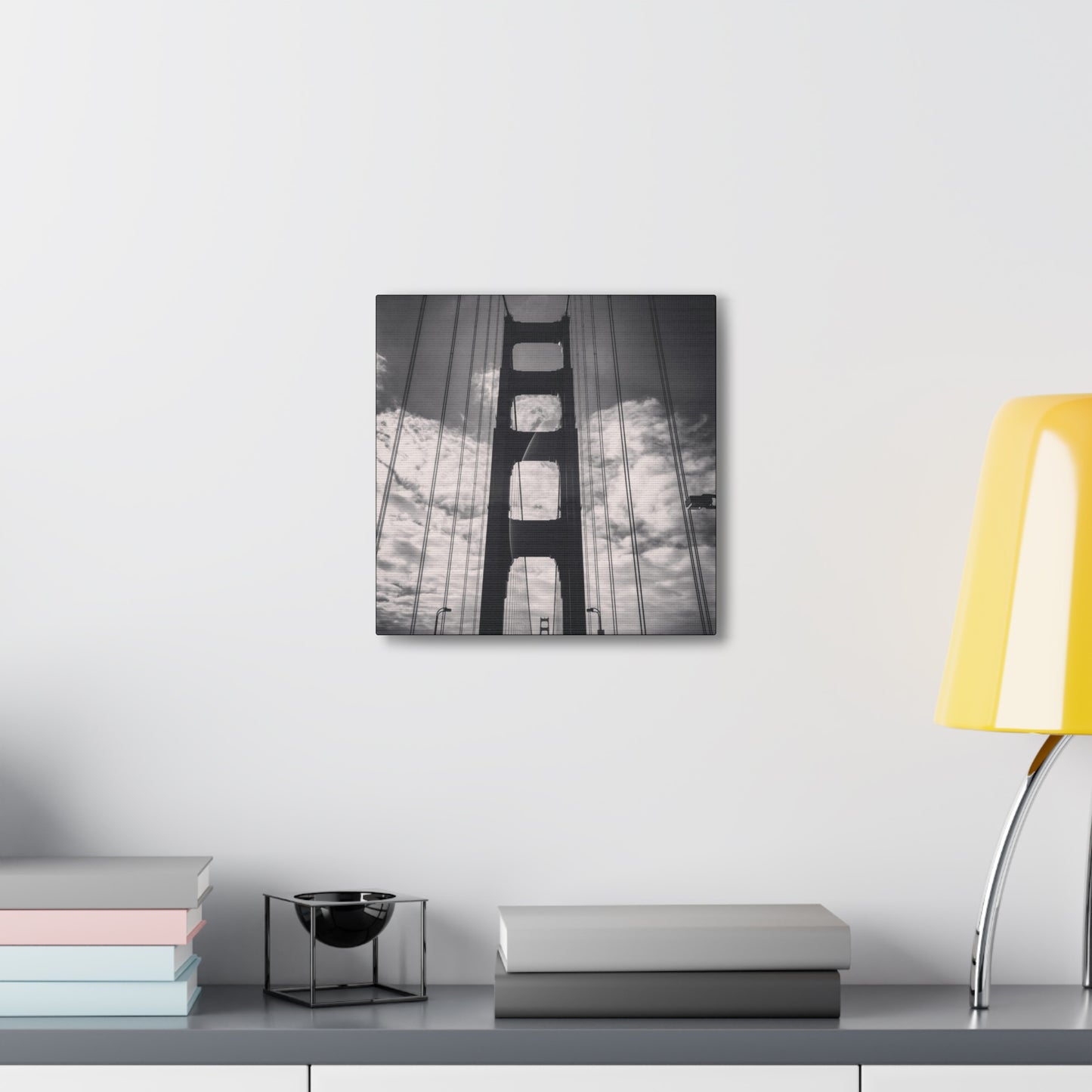 Golden Gate Bridge - Gallery Canvas