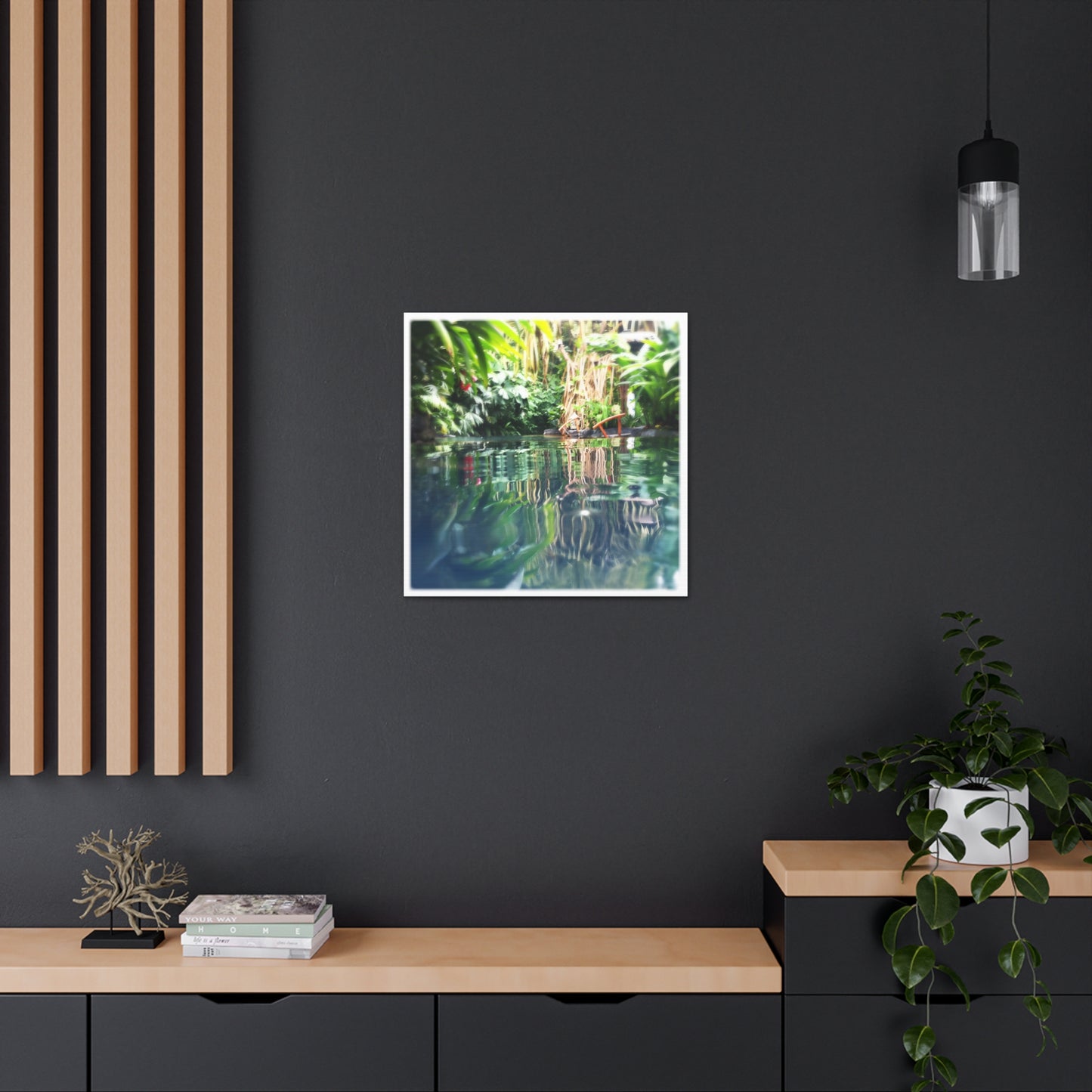 Pura Vida - Gallery Canvas