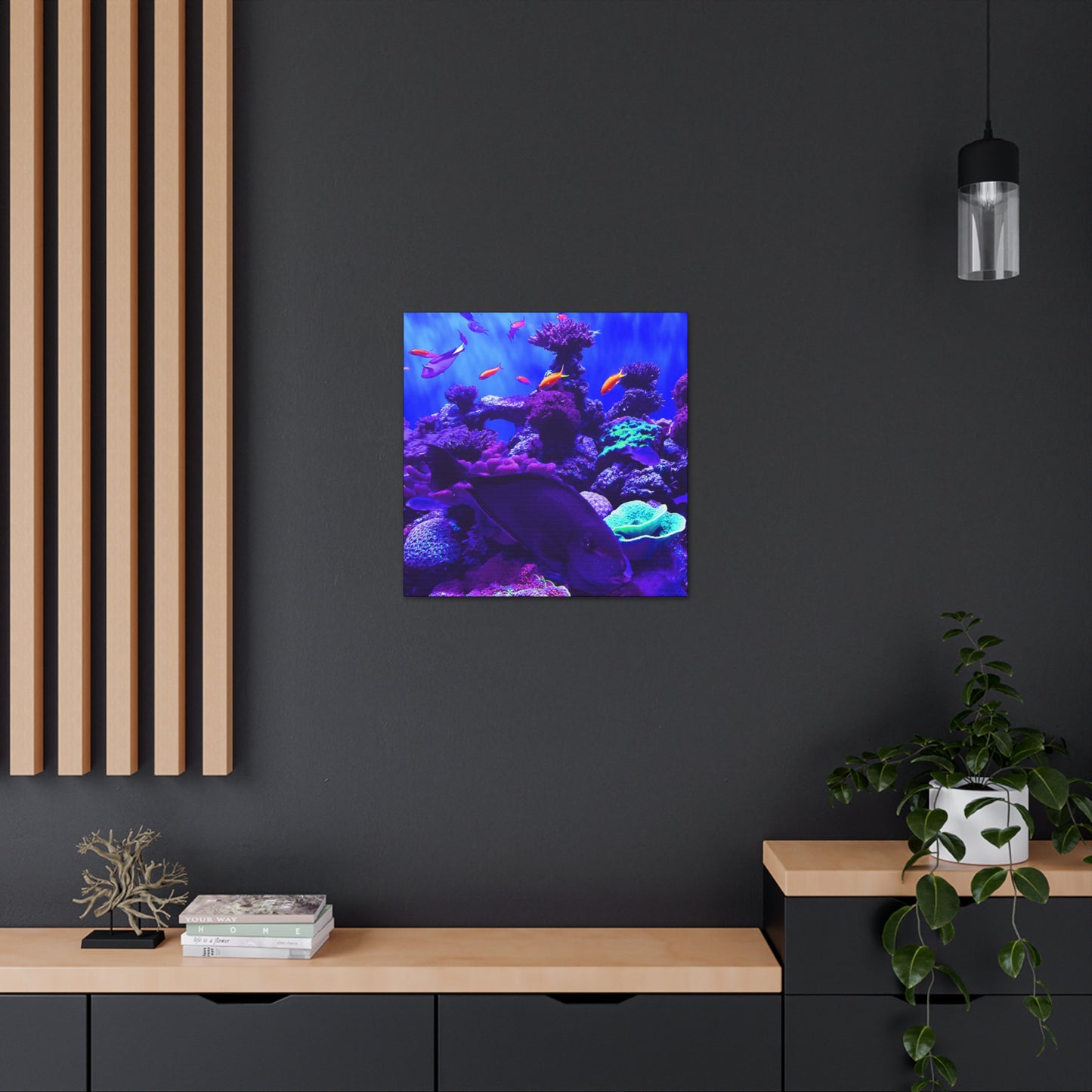 Fish - Gallery Canvas