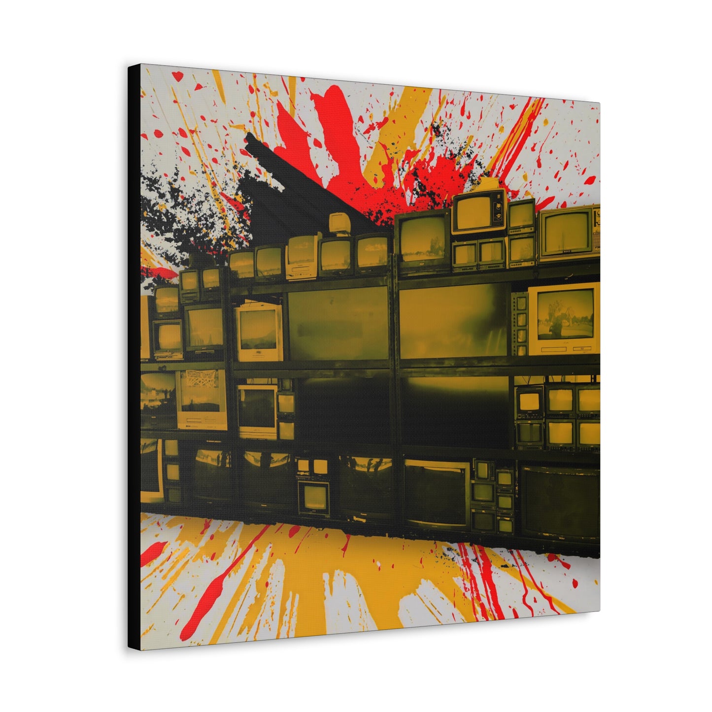 Televisions - Gallery Canvas