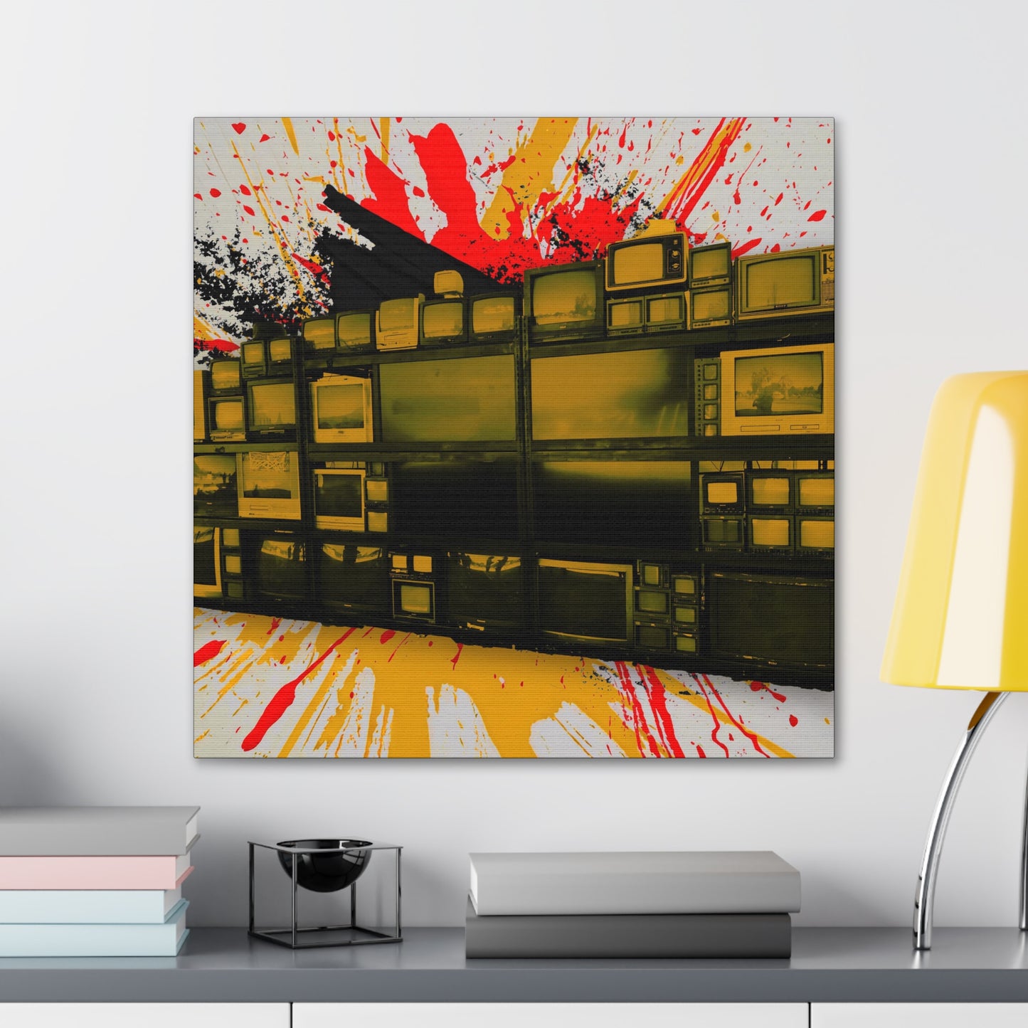 Televisions - Gallery Canvas