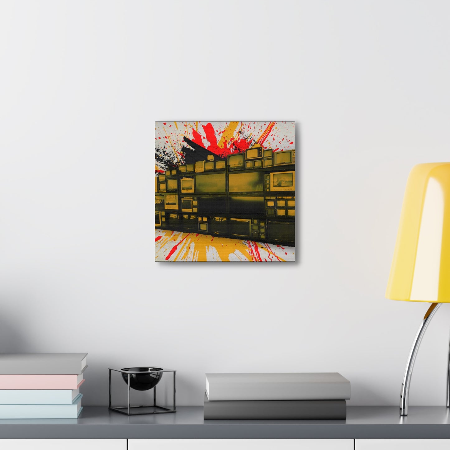 Televisions - Gallery Canvas